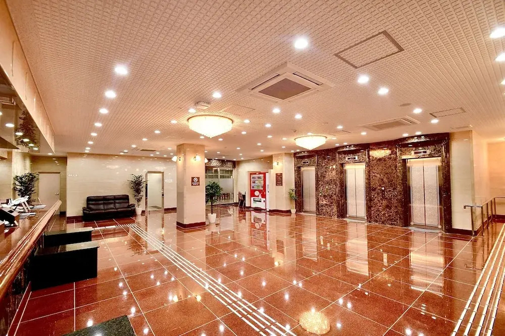 Himeji Ekimae Universal Hotel Minamiguchi