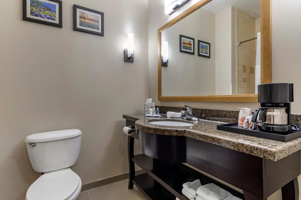 Comfort Inn & Suites Fort Worth West I-30 NAS JRB