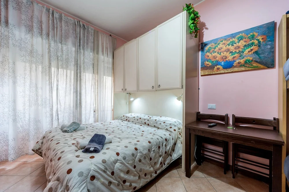 Vatican Apartment Cipro