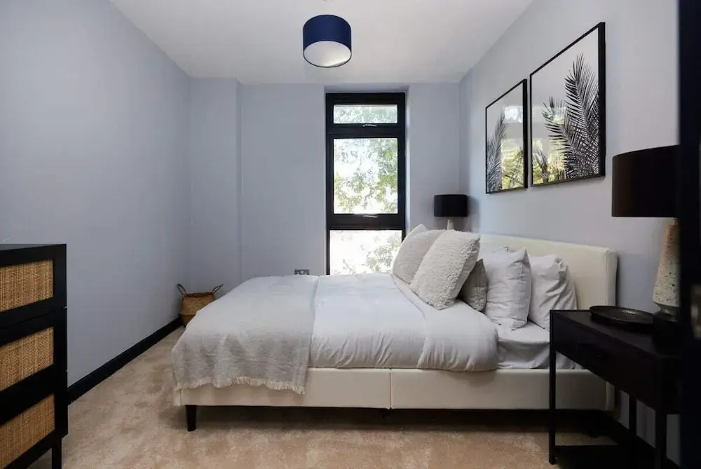 The Whitechapel Place Stunning 2bdr Flat With Balcony