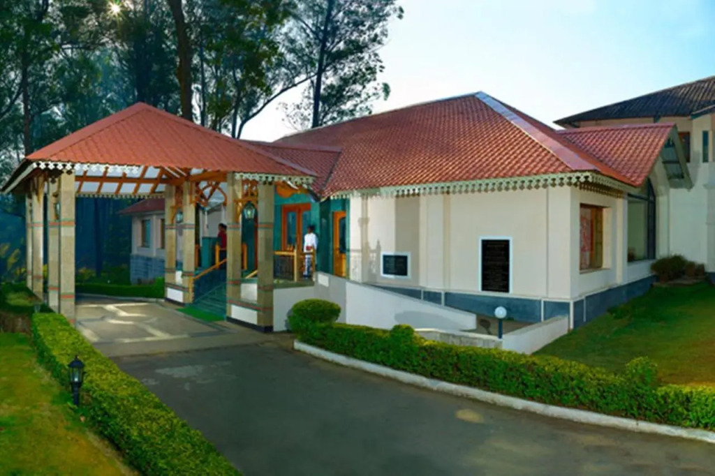 KTDC Tea County Munnar