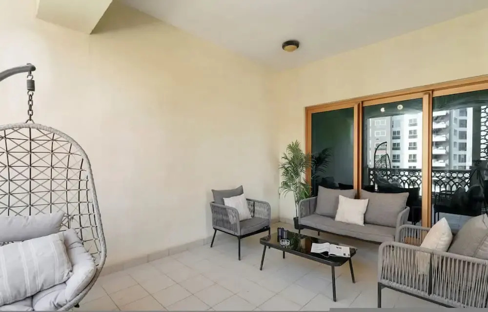 Luxury 2BR Maid Enjoy Stunning Marina View