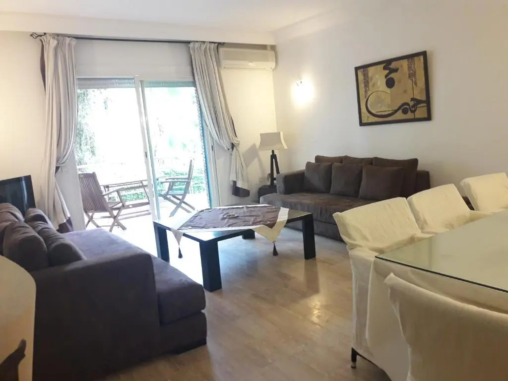 Luxury appartement 105m2-hivernage-Sofitel