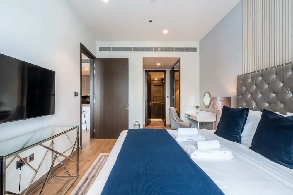 Guestready - Amazing Apt With Full Marina View!