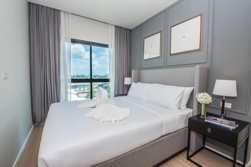 DLUX Condominium Chalong Phuket
