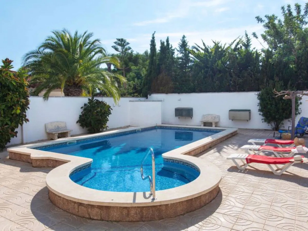 Villa Rustical Mont Roig by Interhome
