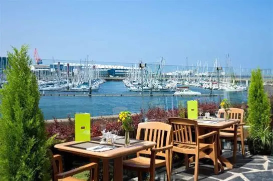 Marine Hotel Cherbourg Plaisance
