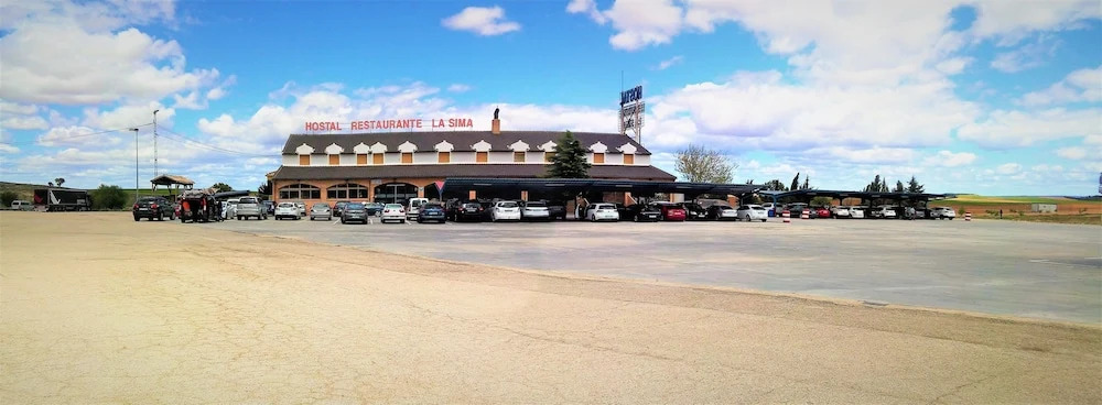 Hotel-Restaurante La Sima