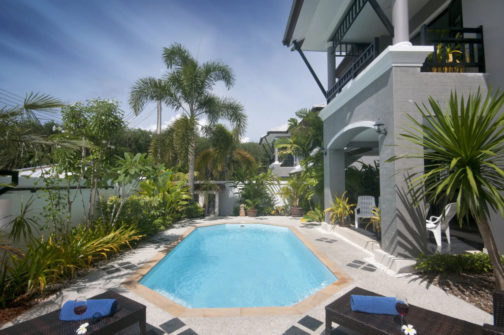 Baan Santhiya Villa 2