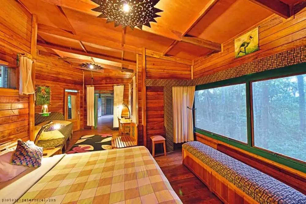 Rainforest Lodge Mabira by GEO