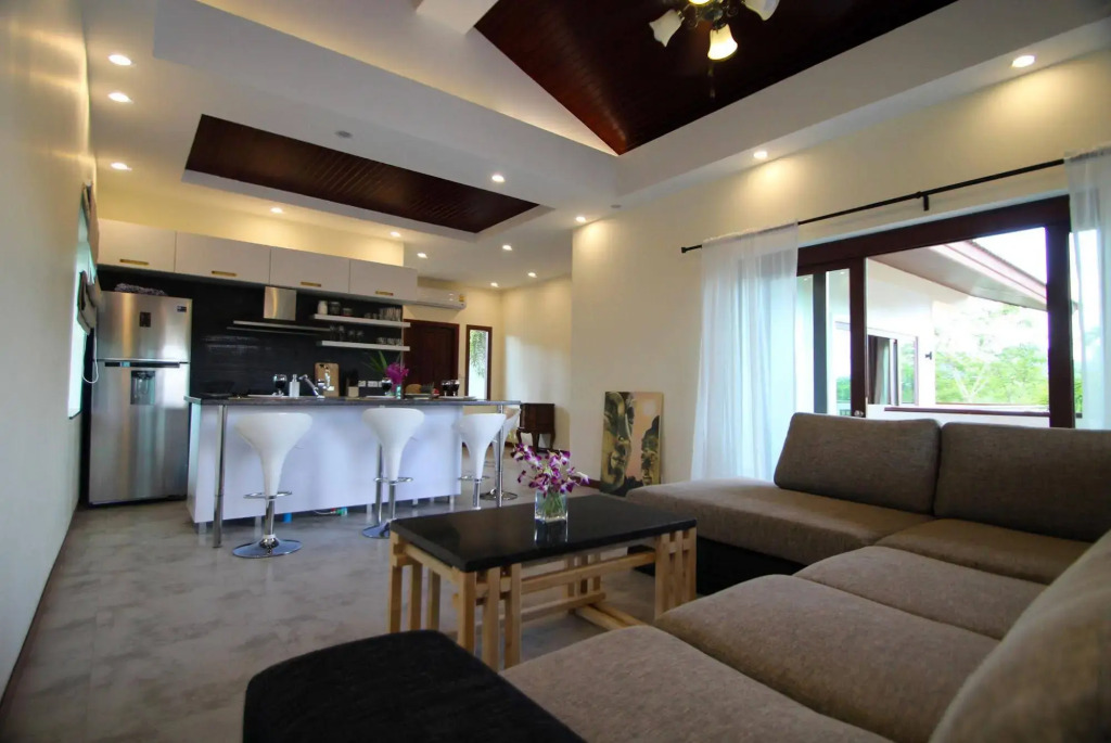 Serenity Pool Villa