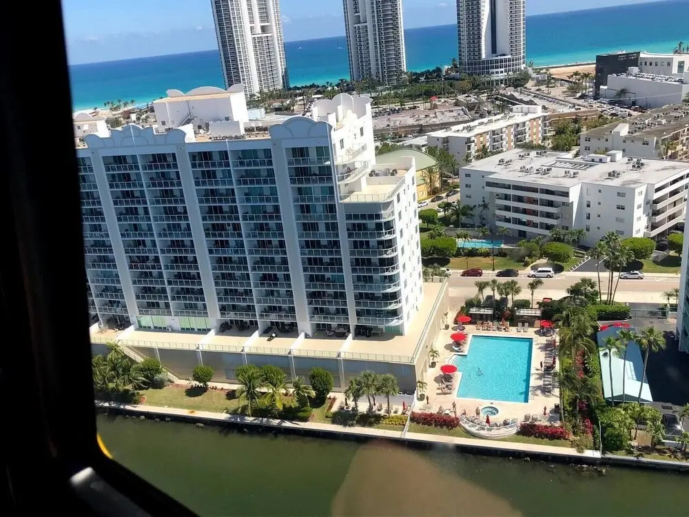 Le Marina Bay 1206 - Condo 4 People, Sunny Isles