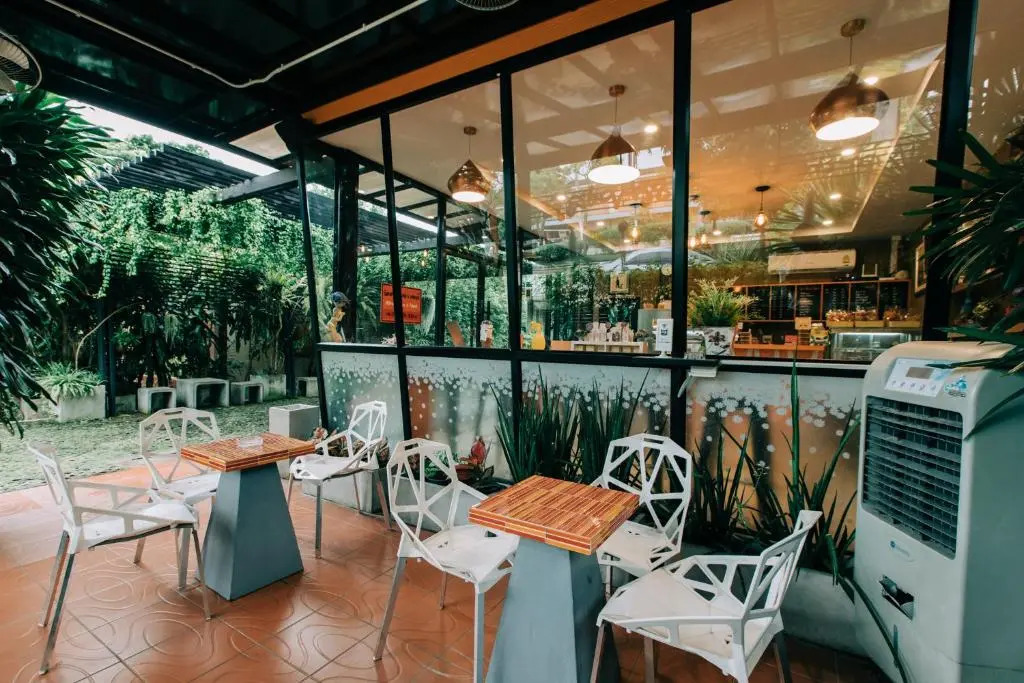 Banya BnB ที่พักบ้านย่าบีแอนด์บี เมืองประจวบฯ