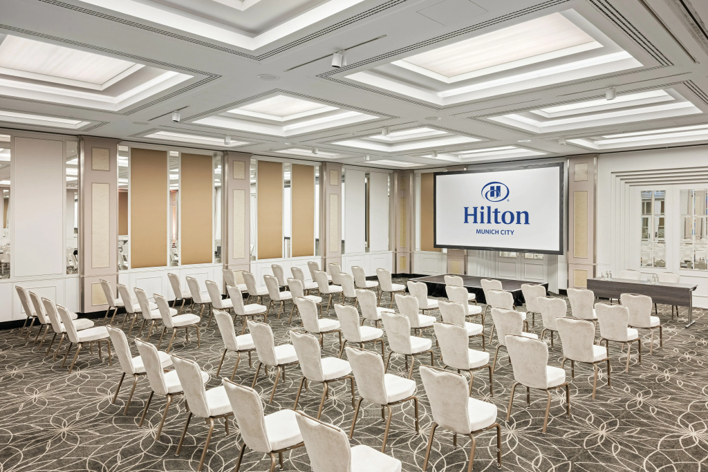 Hilton Munich City