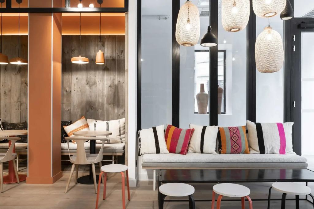 CENTRAL Hostel Bordeaux Centre