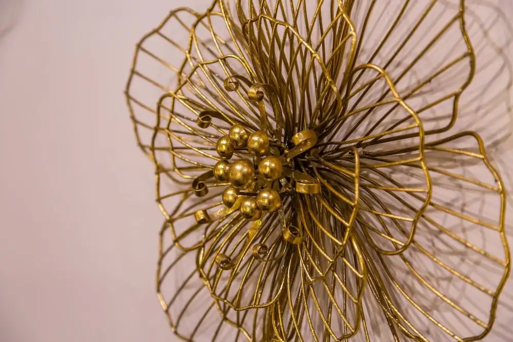 Golden Shell at Hystorical Center