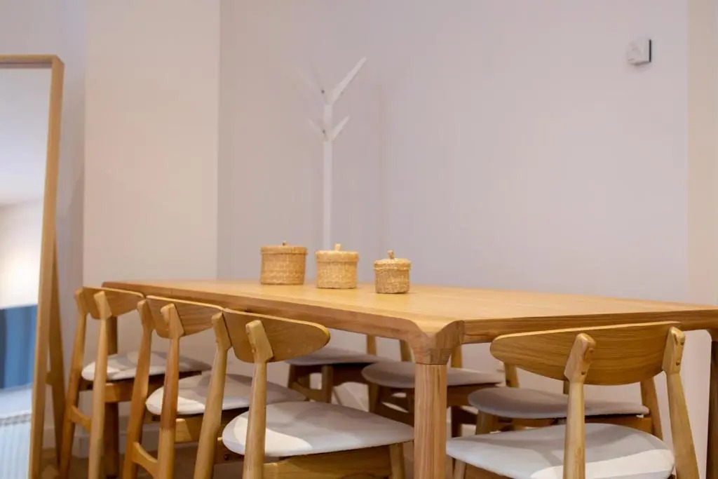 Apartamentos tiu Enrique 4 Piso