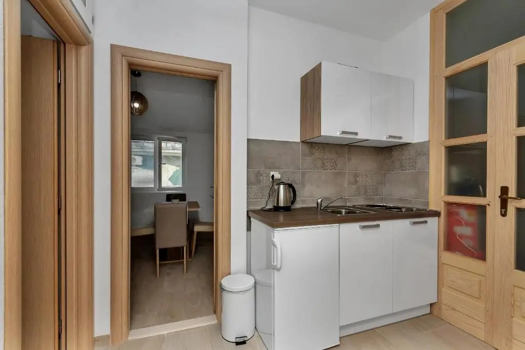 Family apartments Leona Makarska