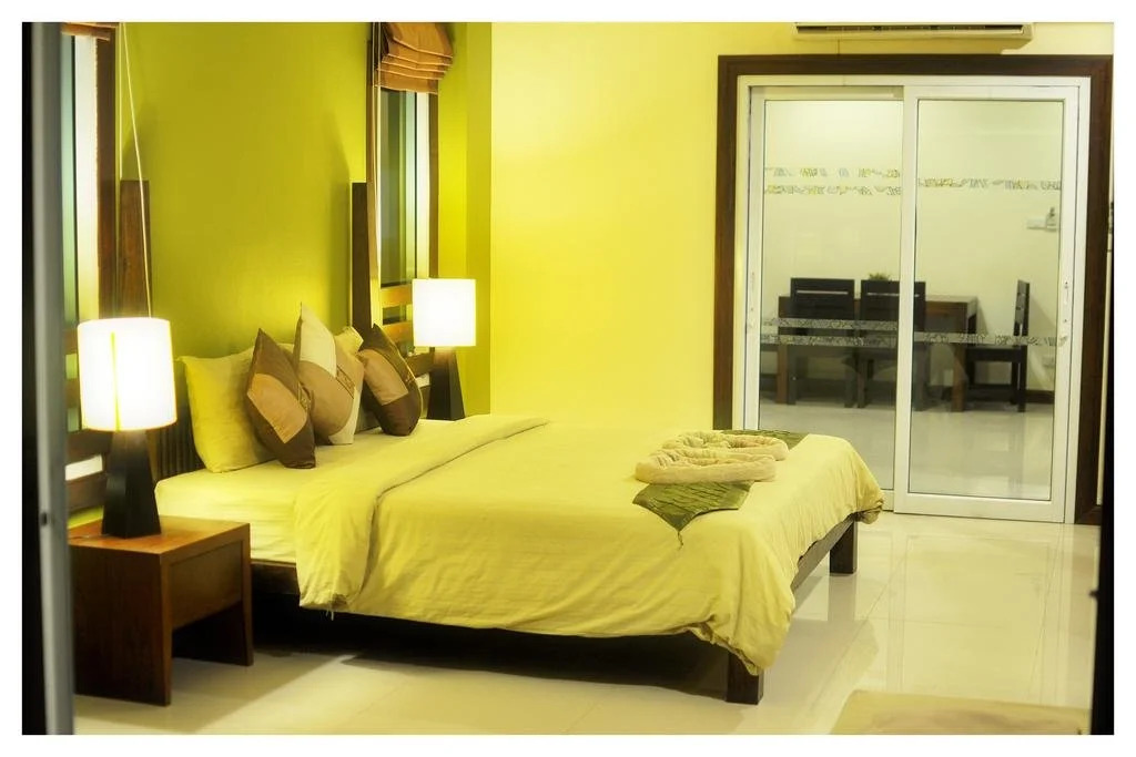 Lanta Garden Hill Resort & Apartments