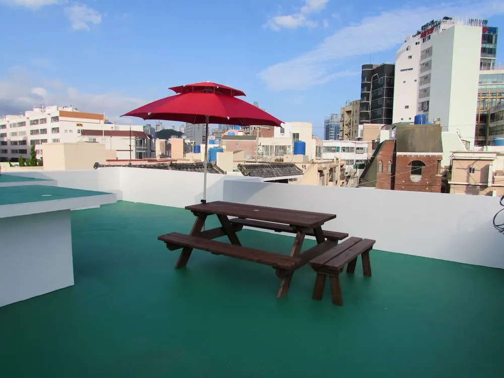 The Wendy House Gwangalli Busan - Hostel