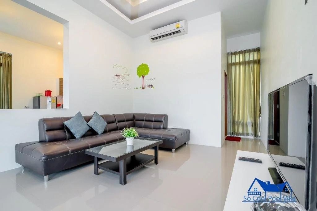 So Cool Pool Villa