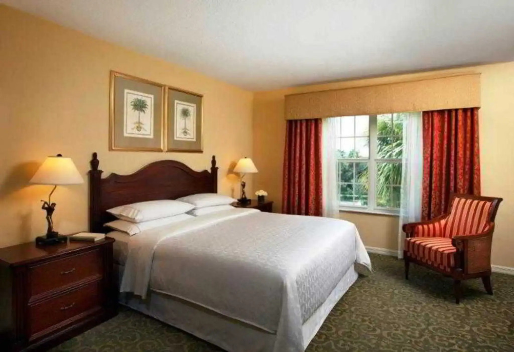 Sheraton PGA Vacation Resort Port St Lucie