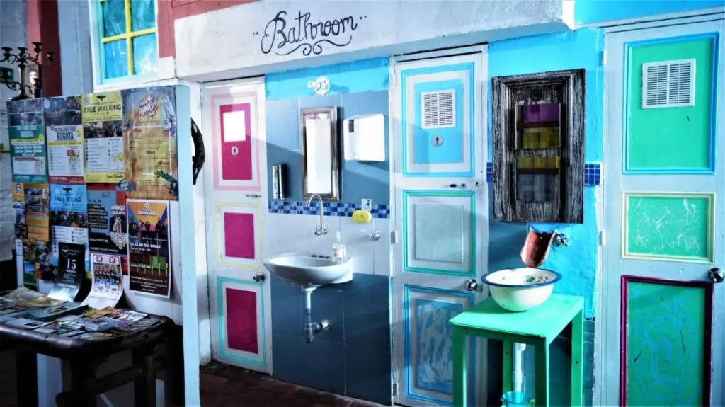 Lima Limon Candelaria Hostel