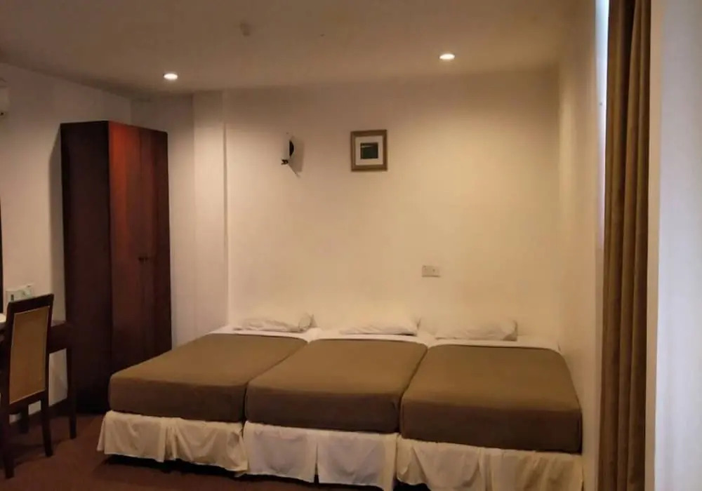 Hotel Mercury
