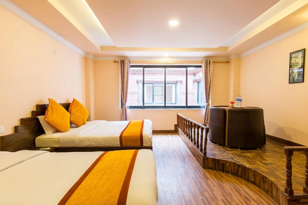 Mandala Heritage Inn