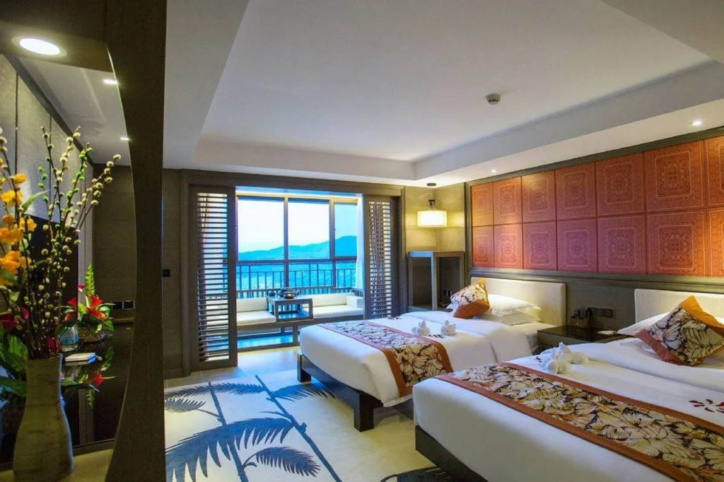 Wyndham Xishuangbanna South Resort