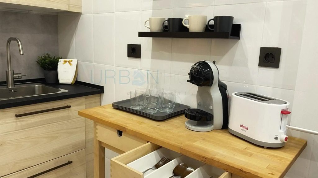 Santuchu apartamento urbano comodo y funcional