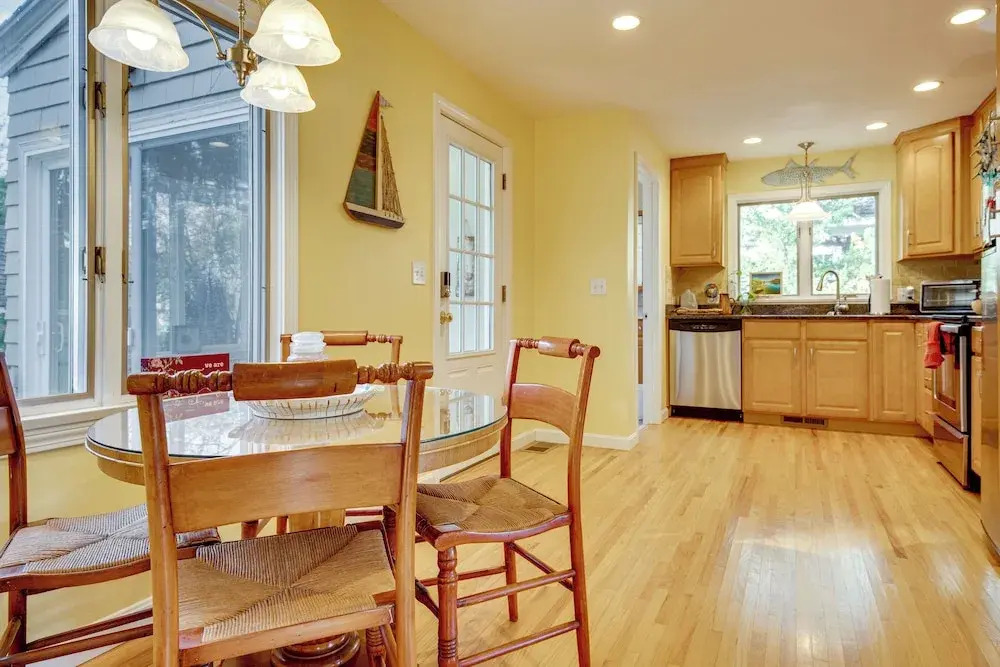 < 1 Mi to Dtwn Ogunquit! Coastal Family Retreat