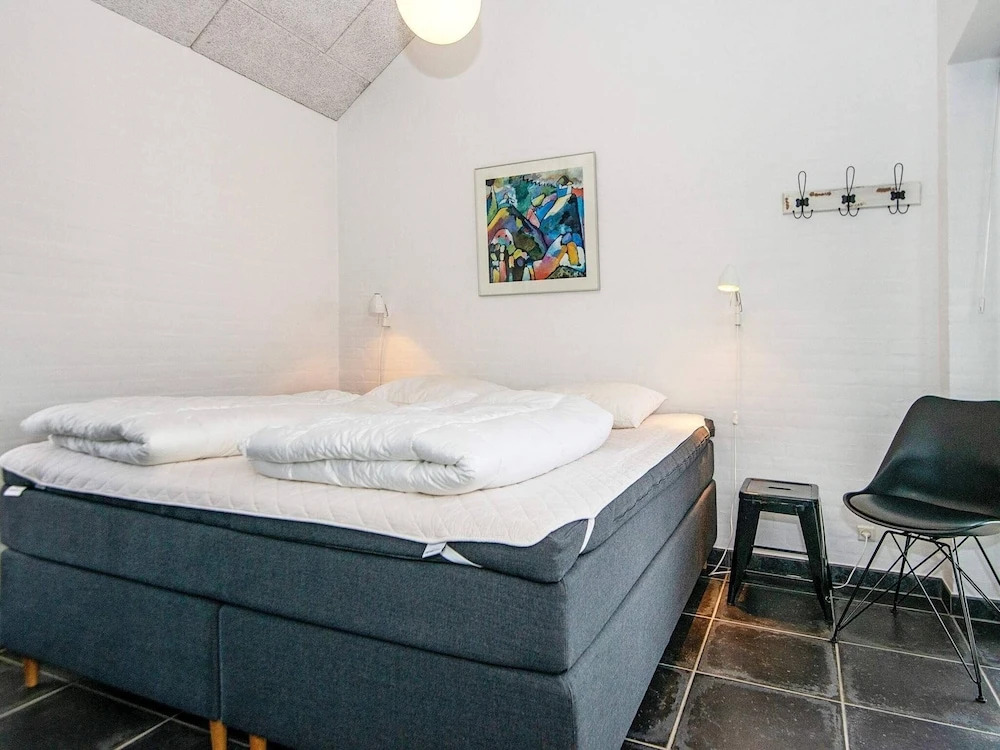 6 Person Holiday Home in Romo