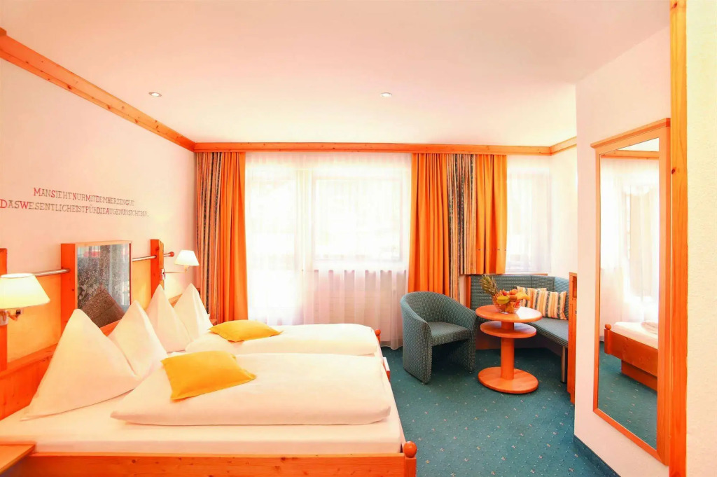 Samnaunerhof Vital-Hotel