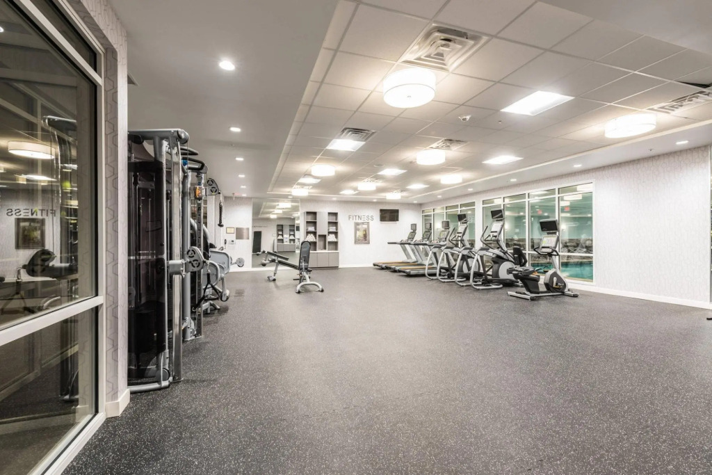 Fairfield Inn & Suites by Marriott Chicago Schaumburg