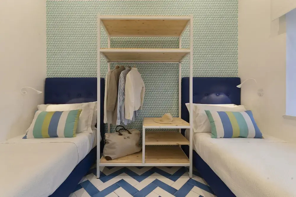 Design Holiday Home in Sorrento city center