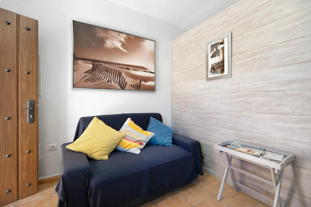 Apartamento Casa rural el campo