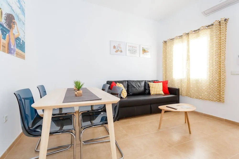 Cante Soleares-Apartamento
