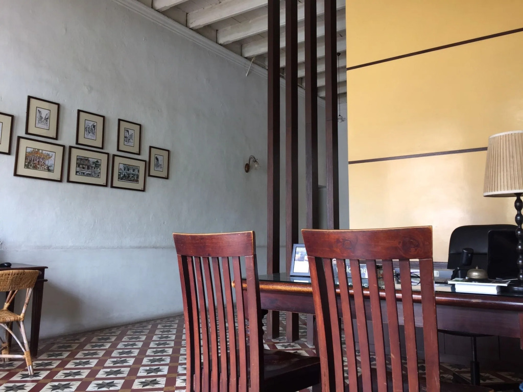 Old Penang Guesthouse - Hostel