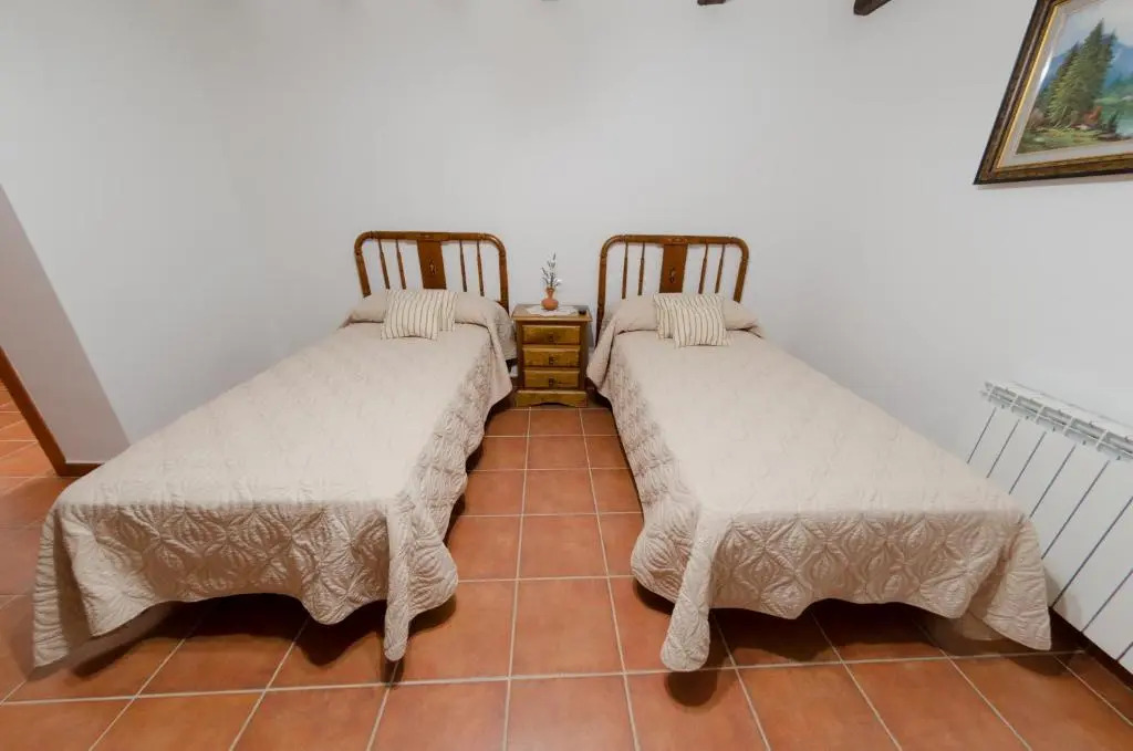 Casa Rural El Solanar