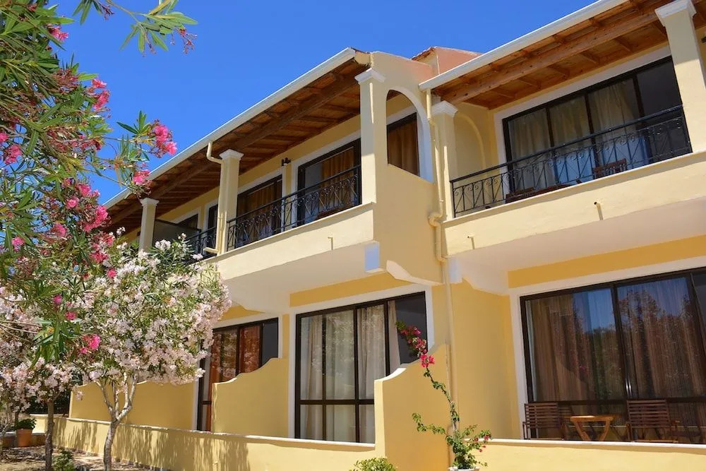 Alexandra Apartments