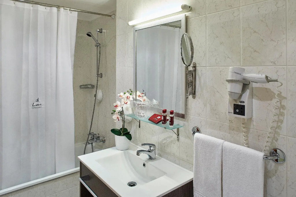 America Fatima Hotel