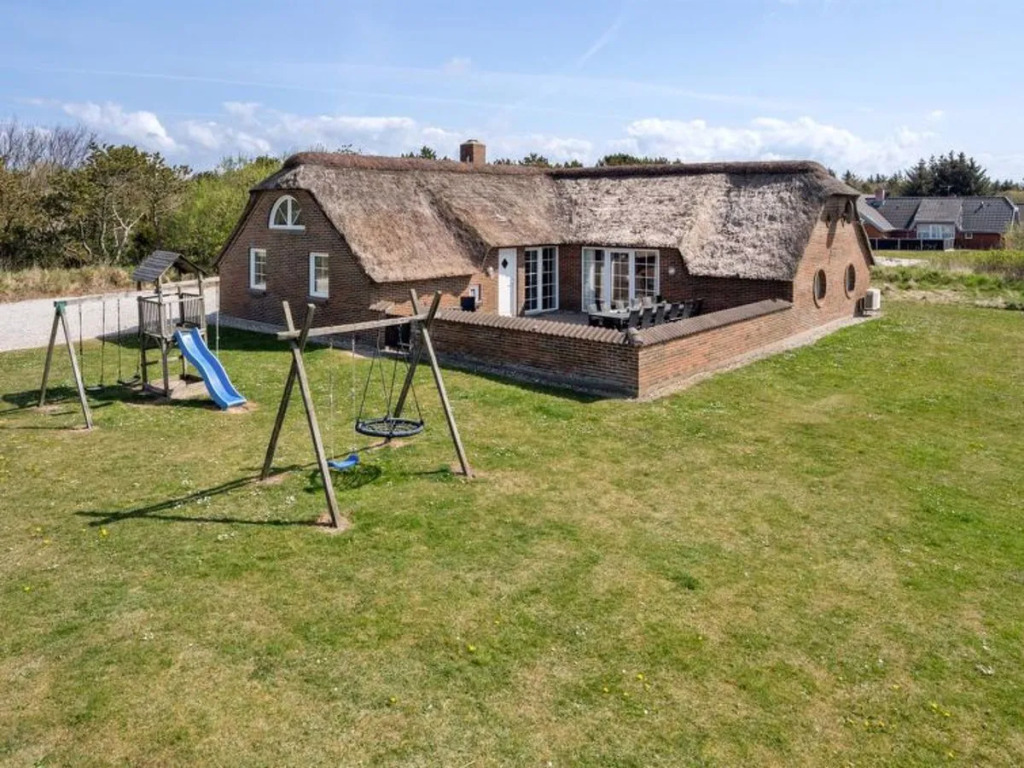 "Arjuna" - 1.2km from the sea in Western Jutland