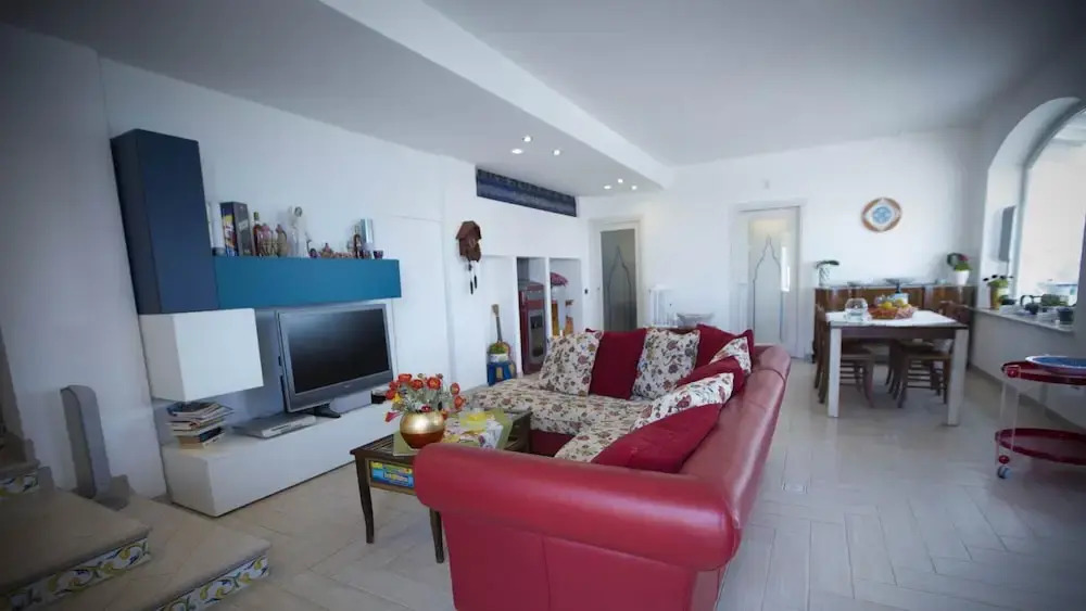 Villa Olimpia 6 2 in Castellammare del Golfo