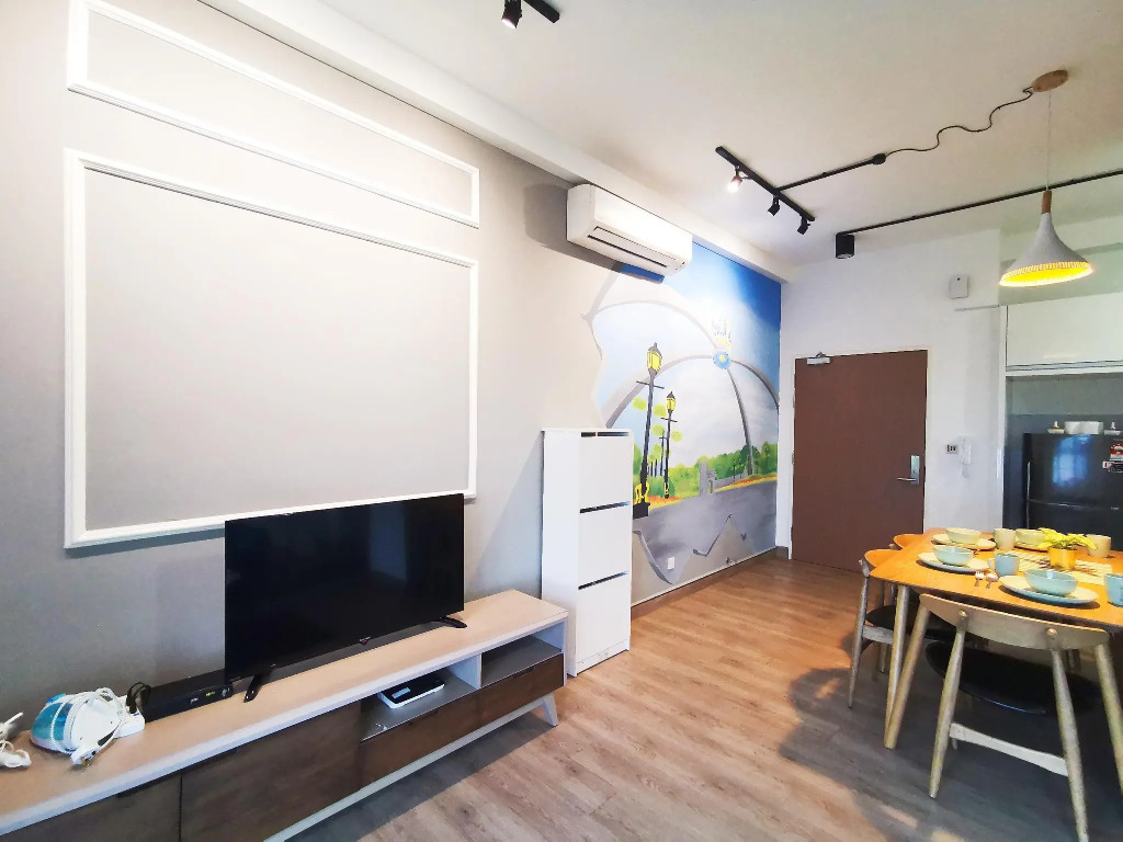 Legoland Medini (2pax) #A21 WIFI @ UHA Home