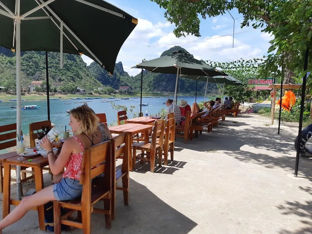 Diep Le Homestay Phong Nha