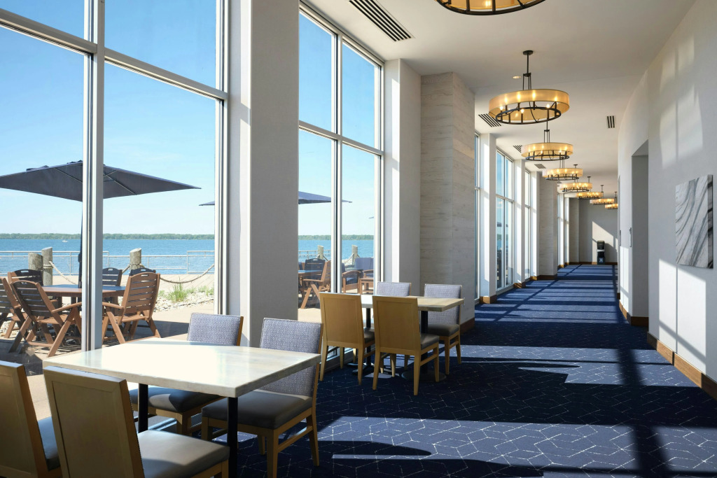 Courtyard by Marriott Erie Bayfront