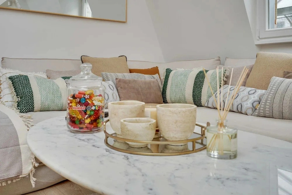 Historical Apartment in the Heart of Paris - 4
