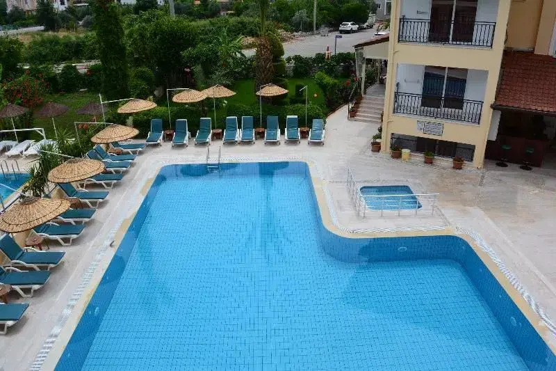 Ece Apart Hotel