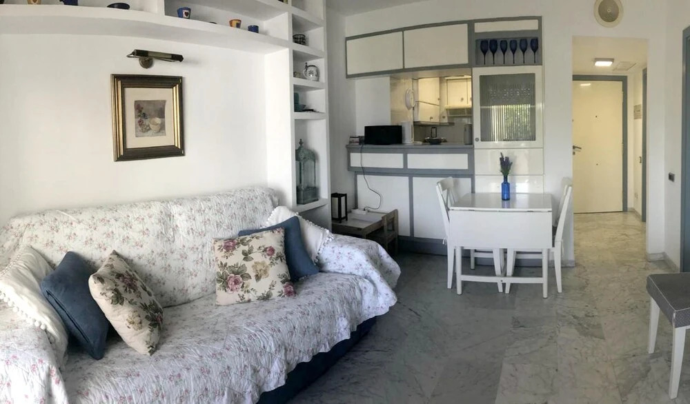 Apartment with One Bedroom in Salou, with Wonderful Mountain View, Pool Access And Wifi - 850 M From the Beach